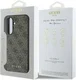 Guess Samsung Galaxy A56 Hoesje Charm Back Cover Bruin afbeelding 2