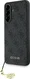 Guess Samsung Galaxy A56 Hoesje Charm Back Cover Zwart afbeelding 1