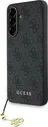 Guess Samsung Galaxy A56 Hoesje Charm Back Cover Zwart