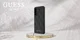 Guess Samsung Galaxy A56 Hoesje Charm Back Cover Zwart afbeelding 8