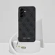 Guess Samsung Galaxy A56 Hoesje Charm Back Cover Zwart afbeelding 9