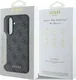 Guess Samsung Galaxy A36 Hoesje Hard Case 4G Logo Metal Zwart afbeelding 7