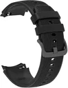 OnePlus Watch 3 / 2R / 2 Bandje - Siliconen met Gespsluiting - Zwart