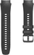 OnePlus Watch 3 / 2R / 2 Bandje - Siliconen met Gespsluiting - Zwart afbeelding 2