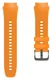 OnePlus Watch 3 / 2R / 2 Bandje - Siliconen met Gespsluiting - Oranje afbeelding 2