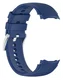 OnePlus Watch 3 / 2R / 2 Bandje Siliconen - met Gespsluiting - Blauw afbeelding 4