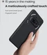 Nillkin Frosted Shield Nothing Phone (3a) Hoesje MagSafe Back Cover Zwart afbeelding 4