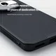 Nillkin Frosted Shield Nothing Phone (3a) Pro Hoesje MagSafe Back Cover Zwart afbeelding 6