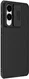 Nillkin CamShield MagSafe Samsung Galaxy S25 Edge Hoesje Camera Slider Zwart afbeelding 1