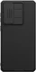 Nillkin CamShield MagSafe Samsung Galaxy S25 Edge Hoesje Camera Slider Zwart afbeelding 2