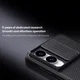 Nillkin CamShield MagSafe Samsung Galaxy S25 Edge Hoesje Camera Slider Zwart afbeelding 5