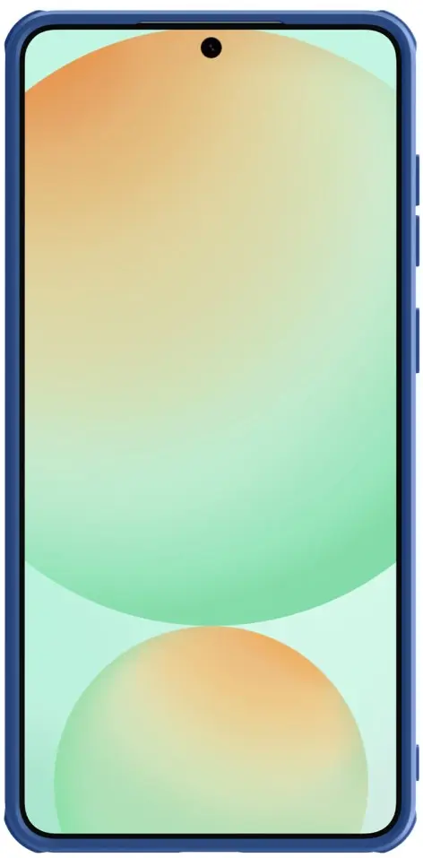 Nillkin CamShield Samsung Galaxy S25 Edge Hoesje Camera Slider Back Cover Blauw afbeelding 11