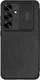 Nillkin Qin Pro Samsung Galaxy A56 Hoesje Book Case met Camera Slider Zwart afbeelding 10