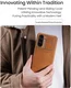 Nillkin Qin Pro Samsung Galaxy A56 Hoesje Book Case met Camera Slider Zwart afbeelding 5