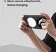 Nillkin Frosted Shield Xiaomi 15 Ultra Hoesje MagSafe Back Cover Zwart afbeelding 4