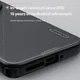 Nillkin Frosted Shield Xiaomi 15 Ultra Hoesje MagSafe Back Cover Zwart afbeelding 5