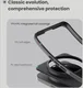 Nillkin Frosted Shield Xiaomi 15 Ultra Hoesje MagSafe Back Cover Zwart afbeelding 7