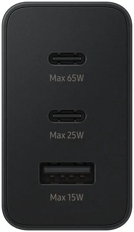 Samsung 65W Power Adapter - Fast Charge USB - C - Buddi Flex C naar C kabel 100W afbeelding 11
