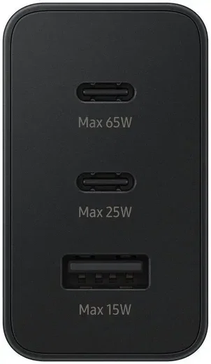 Samsung 65W Power Adapter - Fast Charge USB - C - Buddi Flex C naar C kabel 100W afbeelding 11
