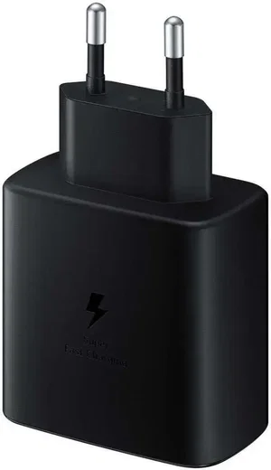 Originele Samsung 45W Power Adapter met 60W Buddi Flex USB-C Kabel 2M Zwart afbeelding 11
