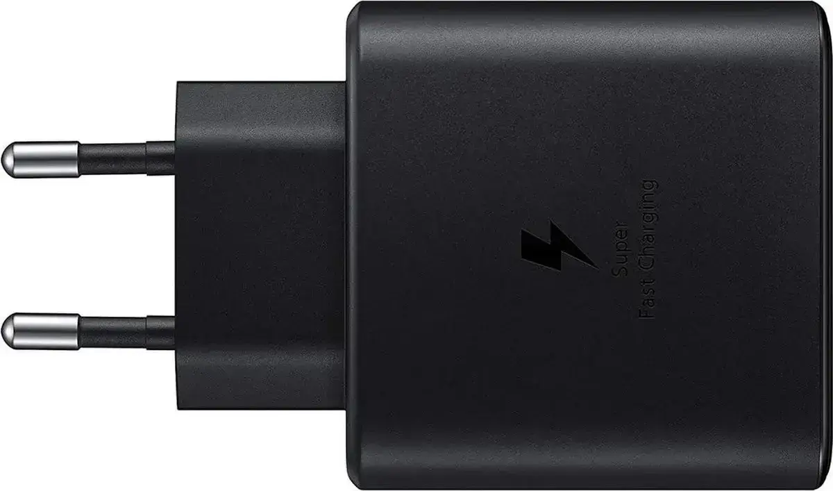 Originele Samsung 45W Power Adapter met 60W Buddi Flex USB-C Kabel 2M Zwart afbeelding 18