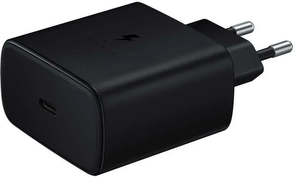 Originele Samsung 45W Power Adapter met 60W Buddi Flex USB-C Kabel 2M Zwart afbeelding 19