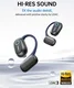 Baseus Bowie MF1 Open-Ear Draadloze Bluetooth Oordopjes Zwart afbeelding 5