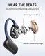 Baseus Bowie MF1 Open-Ear Draadloze Bluetooth Oordopjes Zwart afbeelding 7