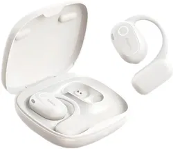 Baseus Bowie MF1 Open-Ear Draadloze Bluetooth Oordopjes Wit afbeelding