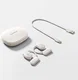 Baseus Bowie MF1 Open-Ear Draadloze Bluetooth Oordopjes Wit afbeelding 11
