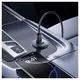 Baseus GoTrip 30W PD Autolader Duo USB-C Poort met Snelladen Zwart afbeelding 9