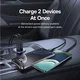 Baseus GoTrip 30W PD Autolader USB-A + USB-C Poort met Snelladen Zwart afbeelding 9