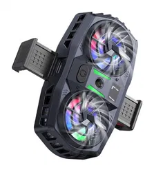 Hoco GM36 Mustango Dual Cooler afbeelding