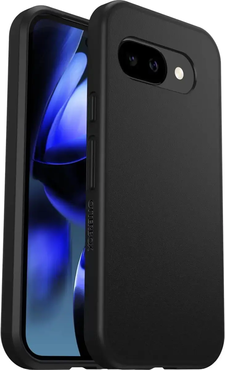 OtterBox React Google Pixel 9a Hoesje Back Cover Zwart afbeelding 1