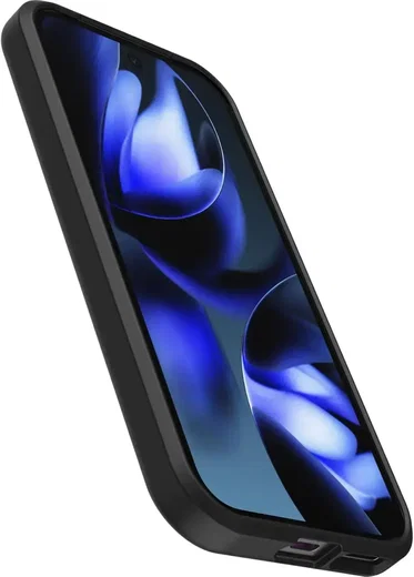 OtterBox React Google Pixel 9a Hoesje Back Cover Zwart afbeelding 4