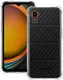Samsung Galaxy Xcover 7 Hoesje Schokbestendig en Dun TPU Back Cover Transparant afbeelding 2