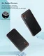 Samsung Galaxy Xcover 7 Hoesje Schokbestendig en Dun TPU Back Cover Transparant afbeelding 9