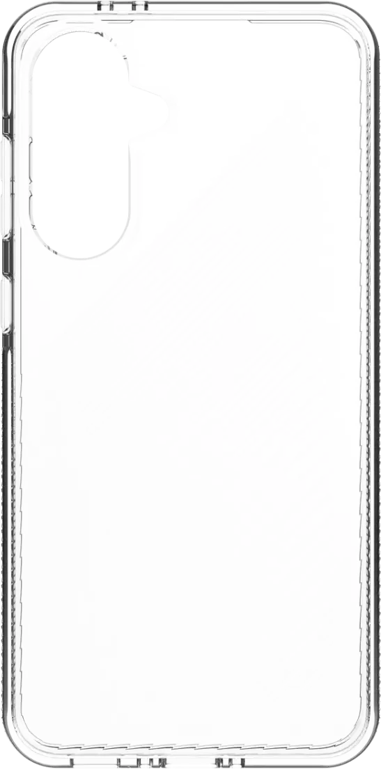 ZAGG Luxe Samsung Galaxy A56 Hoesje Back Cover 3M Valbescherming Transparant afbeelding 3