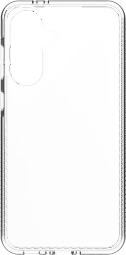 ZAGG Luxe Samsung Galaxy A56 Hoesje Back Cover 3M Valbescherming Transparant afbeelding 3