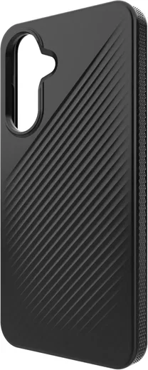 ZAGG Luxe Samsung Galaxy A56 Hoesje Back Cover 3M Valbescherming Zwart afbeelding 5
