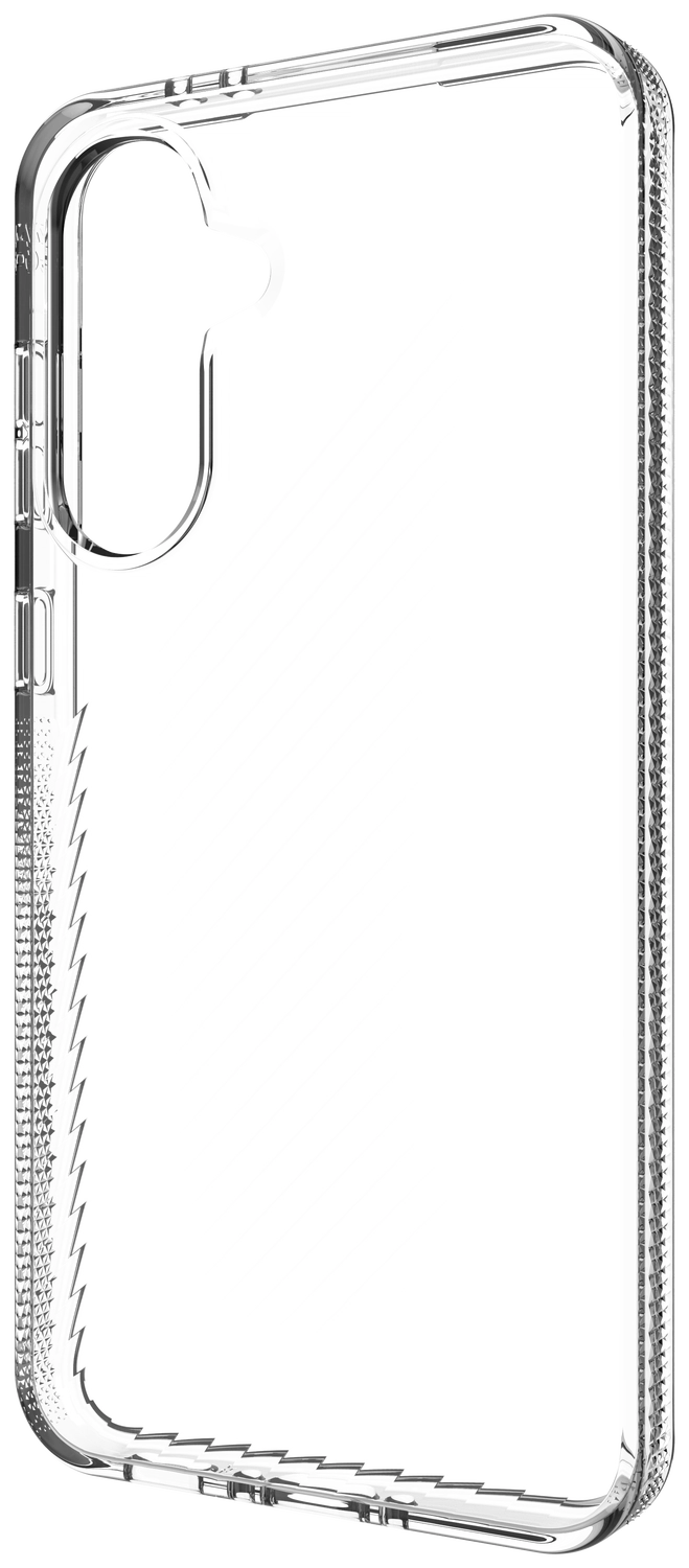 ZAGG Luxe Samsung Galaxy A26 Hoesje Back Cover 3M Valbescherming Transparant afbeelding 1