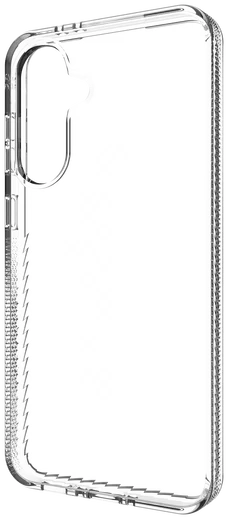 ZAGG Luxe Samsung Galaxy A26 Hoesje Back Cover 3M Valbescherming Transparant afbeelding 1