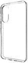 ZAGG Luxe Samsung Galaxy A26 Hoesje Back Cover 3M Valbescherming Transparant