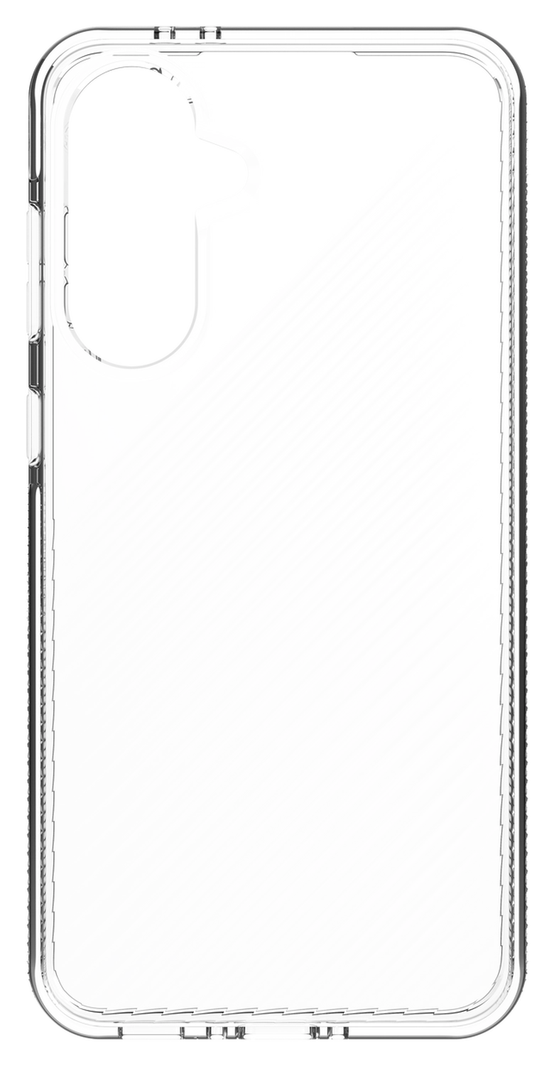 ZAGG Luxe Samsung Galaxy A26 Hoesje Back Cover 3M Valbescherming Transparant afbeelding 2