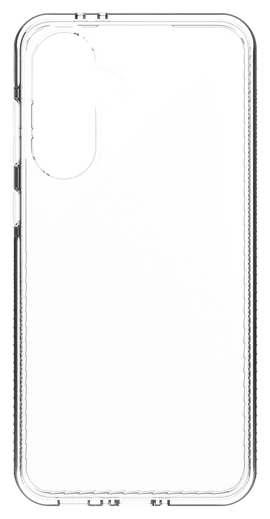 ZAGG Luxe Samsung Galaxy A26 Hoesje Back Cover 3M Valbescherming Transparant afbeelding 2