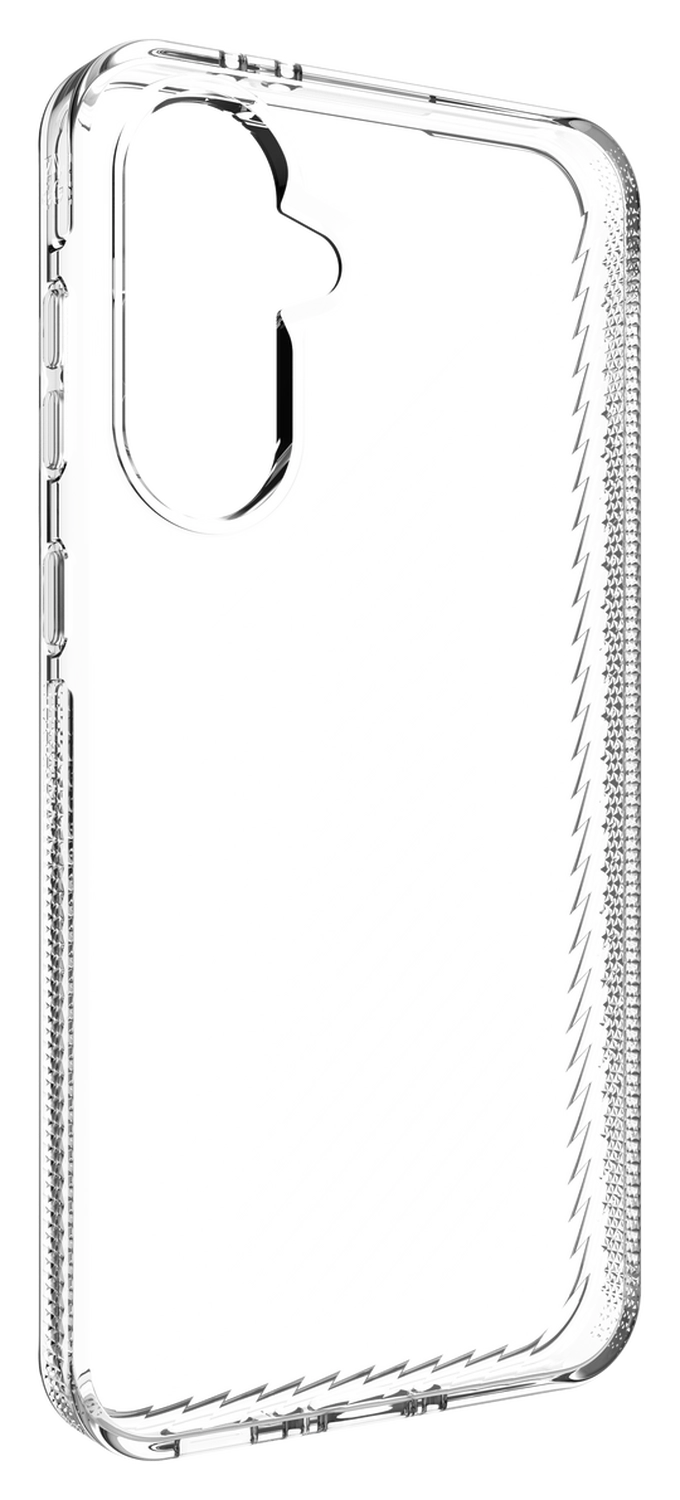 ZAGG Luxe Samsung Galaxy A26 Hoesje Back Cover 3M Valbescherming Transparant afbeelding 7