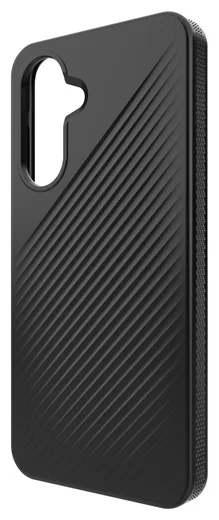 ZAGG Luxe Samsung Galaxy A26 Hoesje Back Cover 3M Valbescherming Zwart afbeelding 1