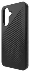 ZAGG Luxe Samsung Galaxy A26 Hoesje Back Cover 3M Valbescherming Zwart afbeelding