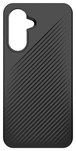 ZAGG Luxe Samsung Galaxy A26 Hoesje Back Cover 3M Valbescherming Zwart afbeelding 2