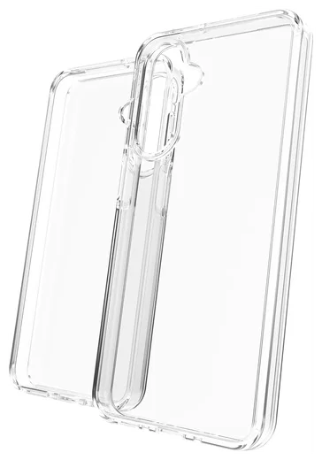 ZAGG Crystal Palace Lite Samsung Galaxy A26 Hoesje Back Cover Transparant afbeelding 1